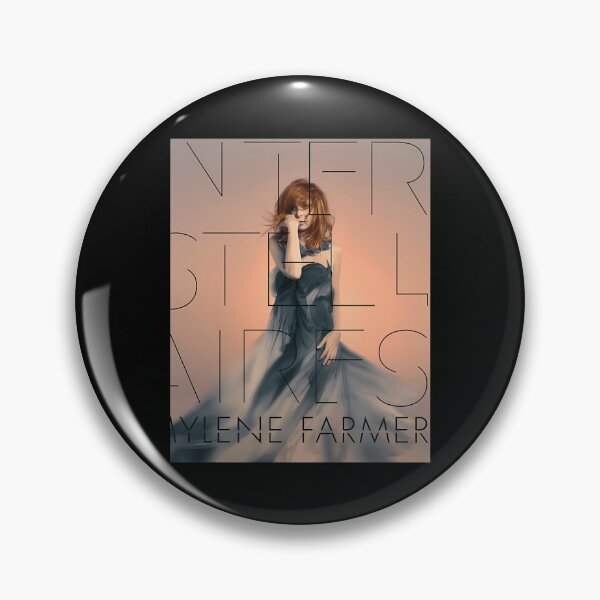 Item preview, Mylene farmer. designed and sold by ClumsyHartman.