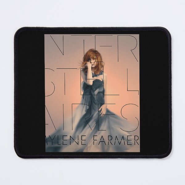 Item preview, Mylene farmer. designed and sold by ClumsyHartman.