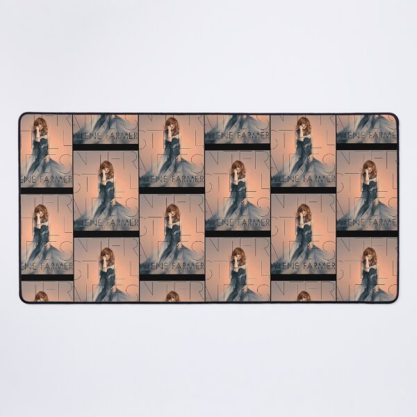 Item preview, Mylene farmer. designed and sold by ClumsyHartman.