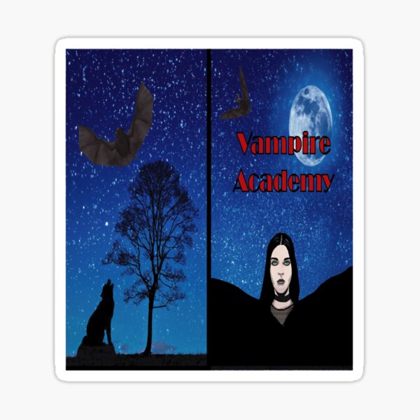 Item preview, Vampire Academy designed and sold by montero-britta.