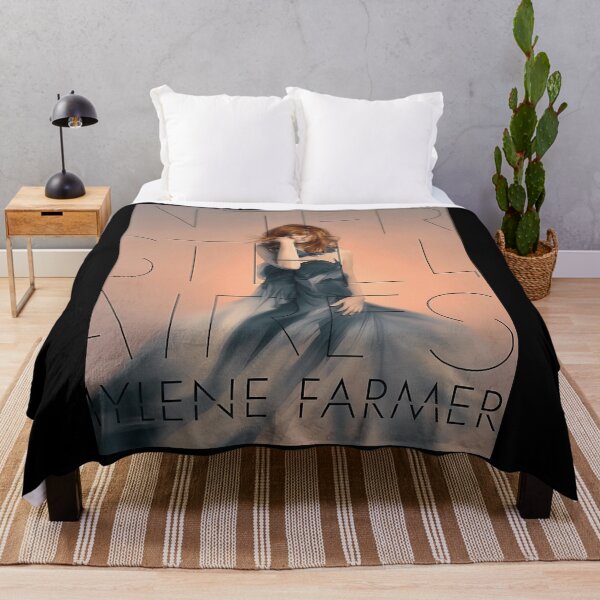 Item preview, Mylene farmer. designed and sold by ClumsyHartman.