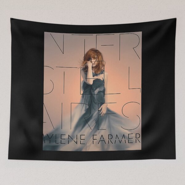 Item preview, Mylene farmer. designed and sold by ClumsyHartman.