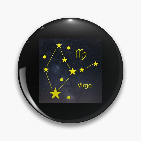 Item preview, Virgo Constellation designed and sold by montero-britta.