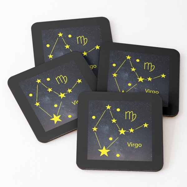Item preview, Virgo Constellation designed and sold by montero-britta.