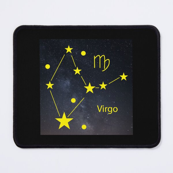 Item preview, Virgo Constellation designed and sold by montero-britta.