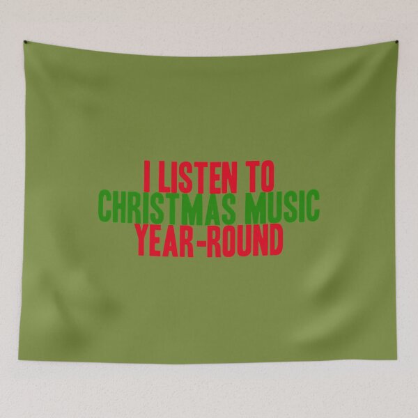 Item preview, christmas all year long   	 designed and sold by uuzudoplg42.