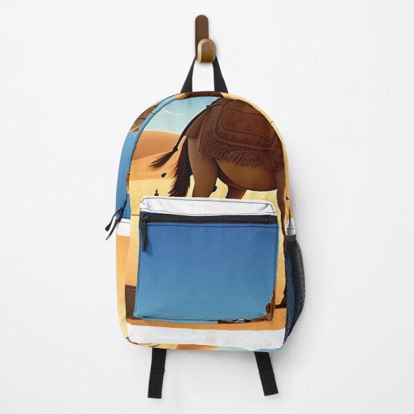 Item preview, Camel's Quirky Desert Adventure 	 designed and sold by knofwkentak.