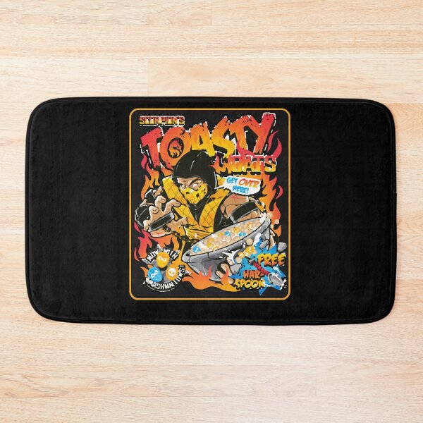 Item preview, Scorpions Toasty Oats designed and sold by phi-llipshah.