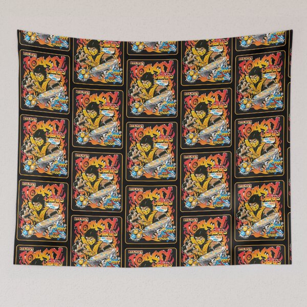 Item preview, Scorpions Toasty Oats designed and sold by phi-llipshah.
