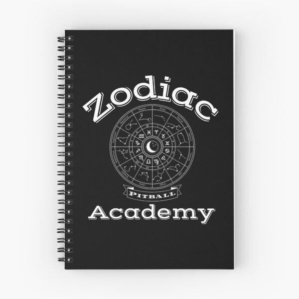 Item preview, White Zodiac Academy Pitball Jersey designed and sold by montero-britta.