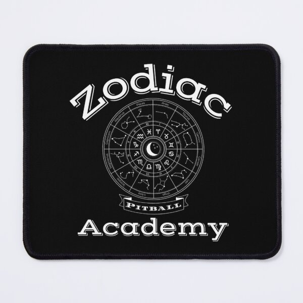 Item preview, White Zodiac Academy Pitball Jersey designed and sold by montero-britta.