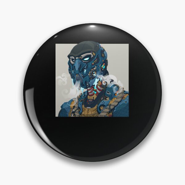 Item preview, Smoking Subzero designed and sold by phi-llipshah.