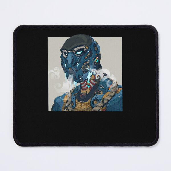 Item preview, Smoking Subzero designed and sold by phi-llipshah.