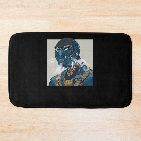 Item preview, Smoking Subzero designed and sold by phi-llipshah.