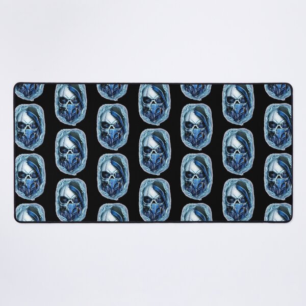 Item preview, Subzero Cold Skull designed and sold by phi-llipshah.