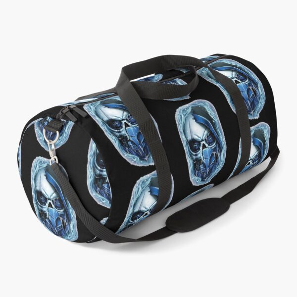 Item preview, Subzero Cold Skull designed and sold by phi-llipshah.