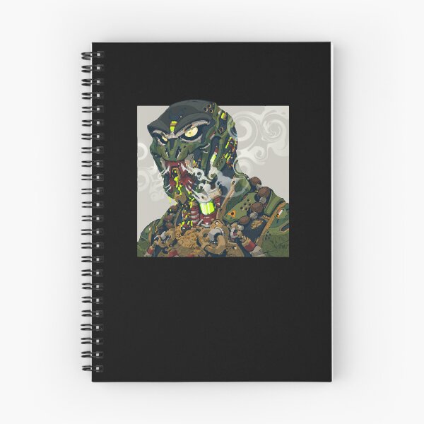 Item preview, Smoking Reptile designed and sold by phi-llipshah.