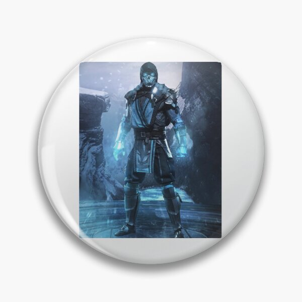 Item preview, Sub-Zero MK11 designed and sold by phi-llipshah.