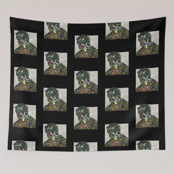 Item preview, Smoking Reptile designed and sold by phi-llipshah.