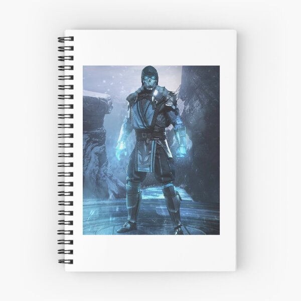 Item preview, Sub-Zero MK11 designed and sold by phi-llipshah.