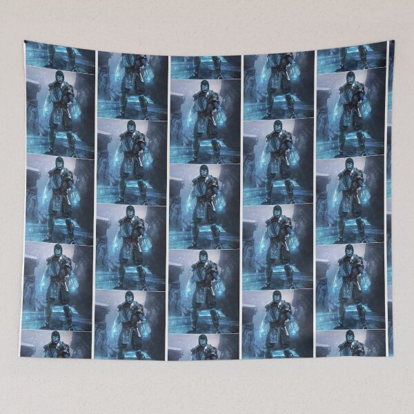 Item preview, Sub-Zero MK11 designed and sold by phi-llipshah.