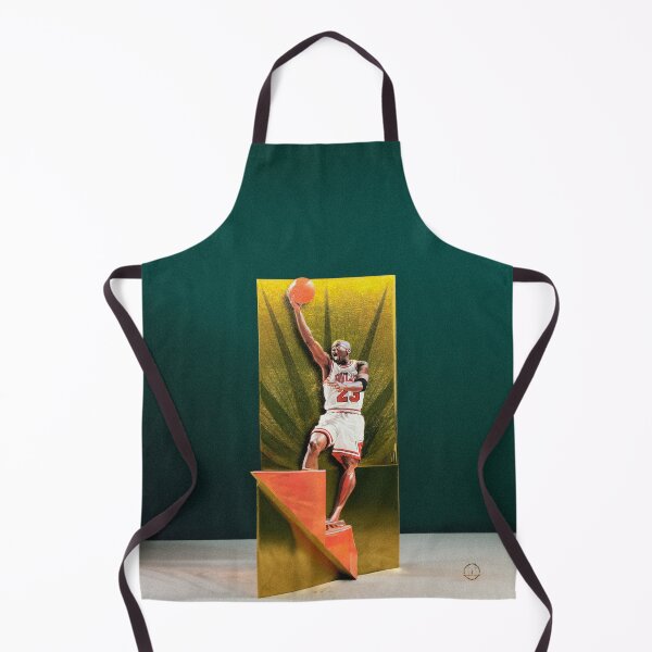 Item preview, Vintage Basketball 95 - Jordan - Golden Steps designed and sold by InsideOutCards.