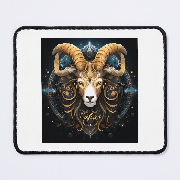 Item preview, Zodiac Academy - Aries - Ignite Your Inner Fire - SoberSips designed and sold by montero-britta.