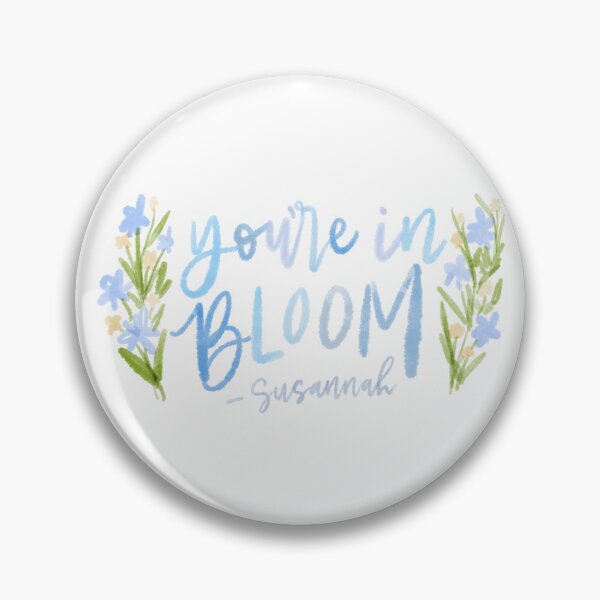 Item preview, The summer i turned pretty - in bloom designed and sold by SunnyDesigns-co.