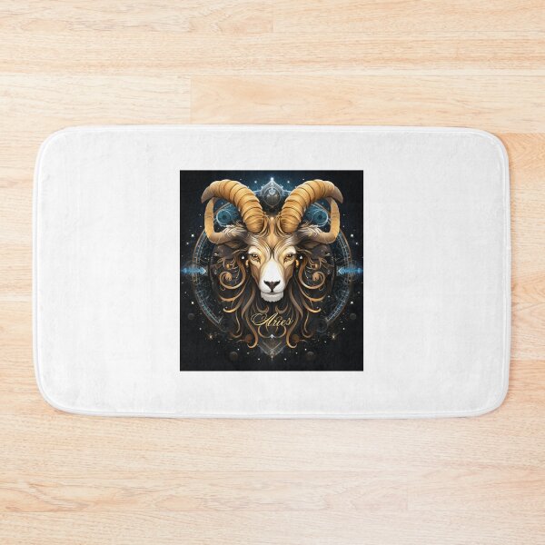 Item preview, Zodiac Academy - Aries - Ignite Your Inner Fire - SoberSips designed and sold by montero-britta.