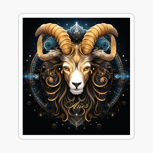 Item preview, Zodiac Academy - Aries - Ignite Your Inner Fire - SoberSips designed and sold by montero-britta.