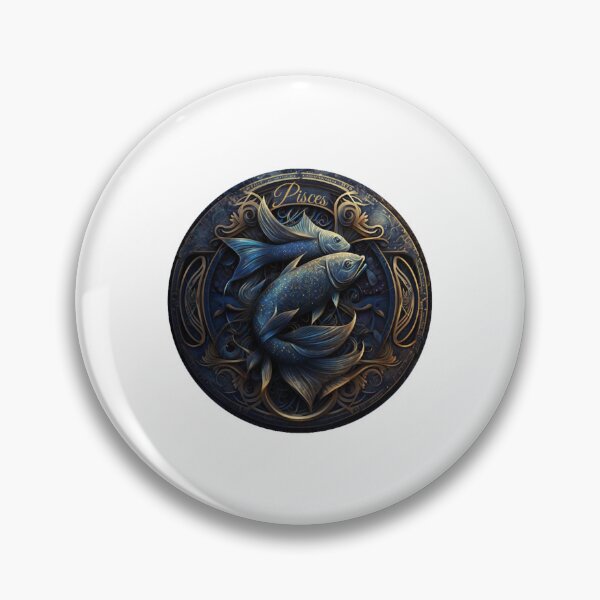 Item preview, Zodiac Academy - Pisces designed and sold by montero-britta.