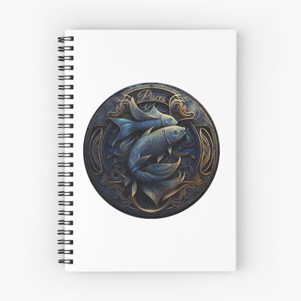 Item preview, Zodiac Academy - Pisces designed and sold by montero-britta.