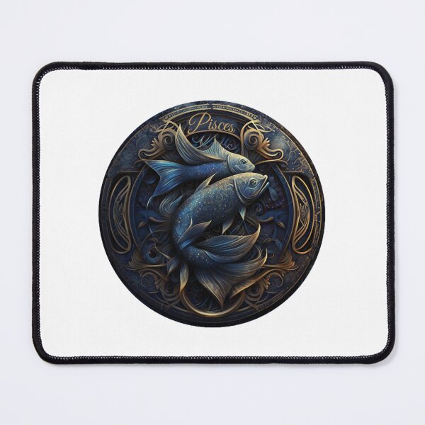 Item preview, Zodiac Academy - Pisces designed and sold by montero-britta.