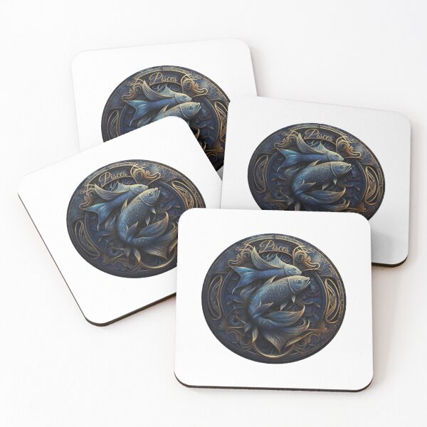 Item preview, Zodiac Academy - Pisces designed and sold by montero-britta.