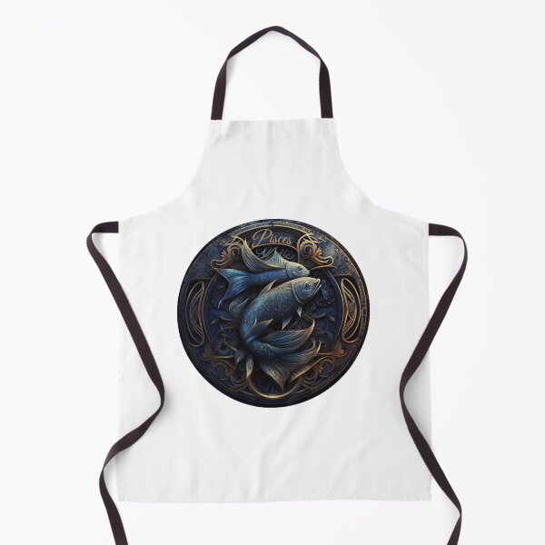 Item preview, Zodiac Academy - Pisces designed and sold by montero-britta.