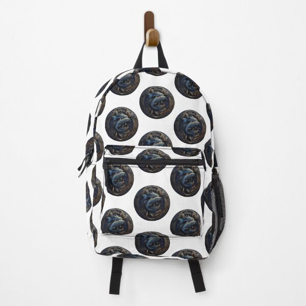 Item preview, Zodiac Academy - Pisces designed and sold by montero-britta.