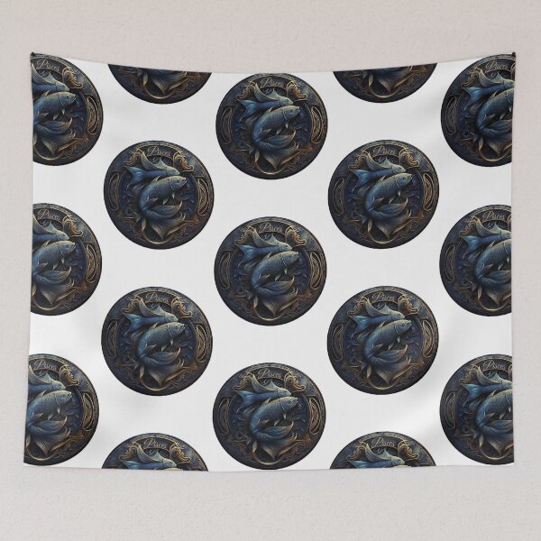 Item preview, Zodiac Academy - Pisces designed and sold by montero-britta.