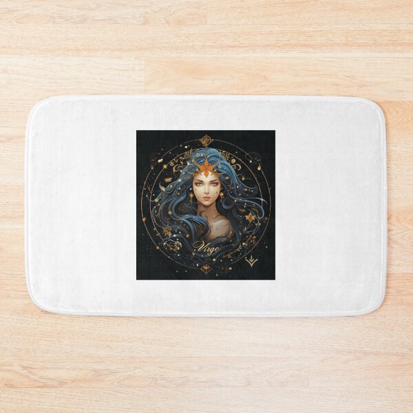 Item preview, Zodiac Academy - Virgo - Explore Your Inner World - SoberSips designed and sold by montero-britta.