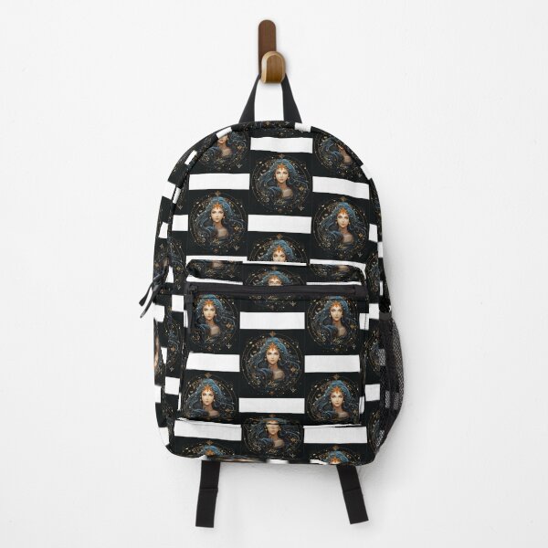 Item preview, Zodiac Academy - Virgo - Explore Your Inner World - SoberSips designed and sold by montero-britta.