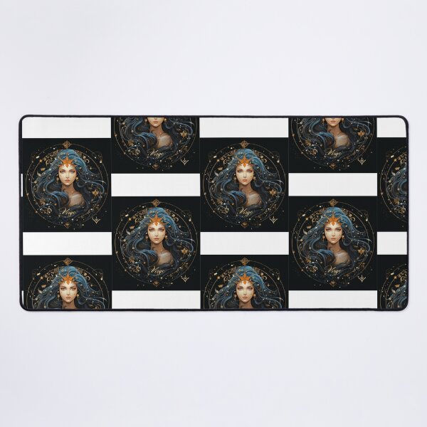 Item preview, Zodiac Academy - Virgo - Explore Your Inner World - SoberSips designed and sold by montero-britta.
