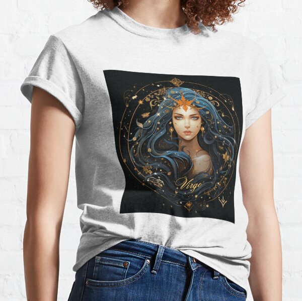Item preview, Zodiac Academy - Virgo - Explore Your Inner World - SoberSips designed and sold by montero-britta.