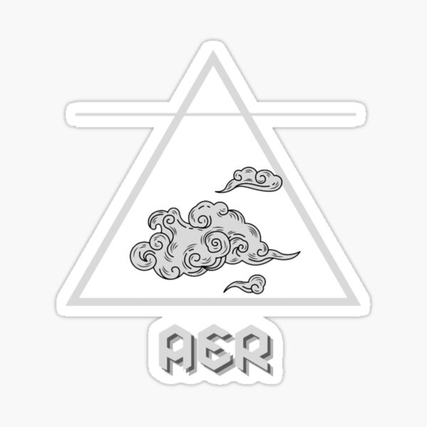 Item preview, Zodiac Academy Aer House designed and sold by montero-britta.