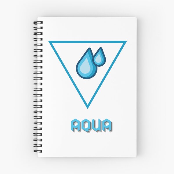 Item preview, Zodiac Academy Aqua House designed and sold by montero-britta.