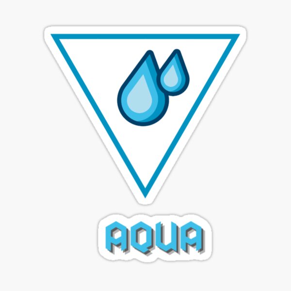 Item preview, Zodiac Academy Aqua House designed and sold by montero-britta.