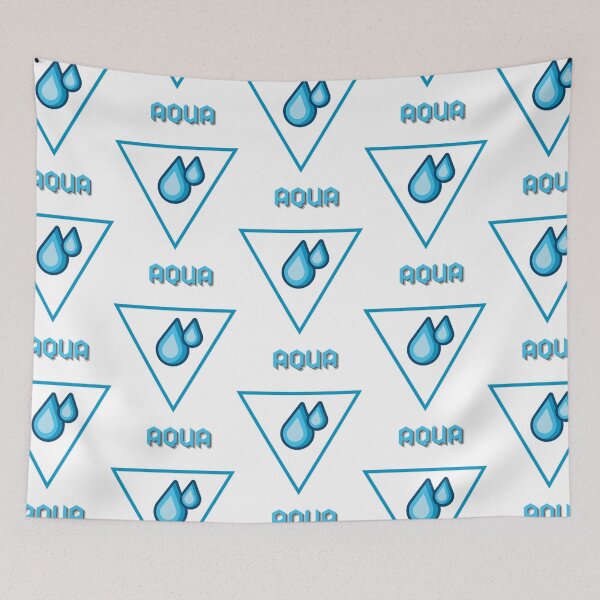 Item preview, Zodiac Academy Aqua House designed and sold by montero-britta.