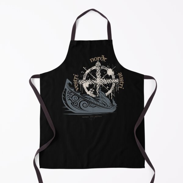 Item preview, Viking Longboat - Conqueror of the North Seas (Norse Mythology) designed and sold by utopio-art.