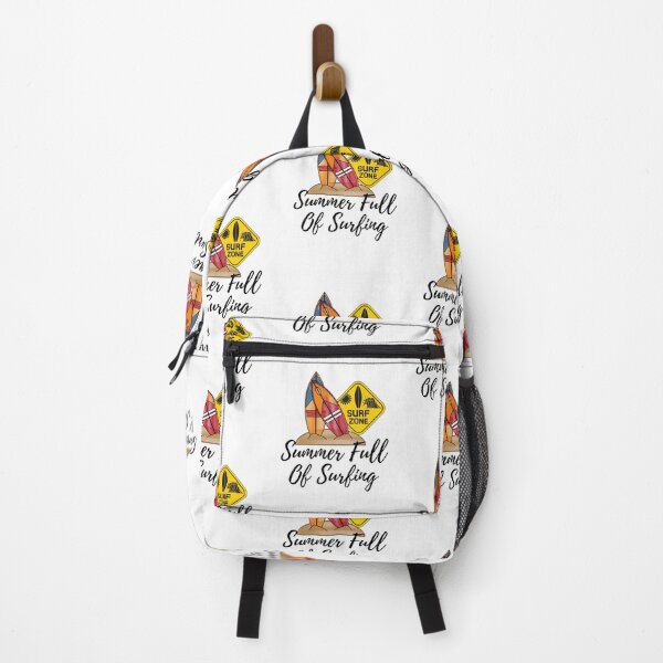 Item preview, Summer Full Of Surfing,surfing summer designed and sold by EdgarReffo.