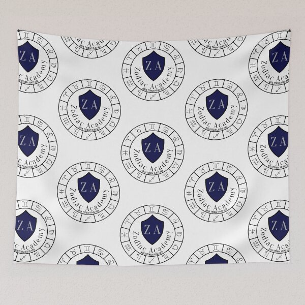 Item preview, Zodiac Academy symbol designed and sold by montero-britta.