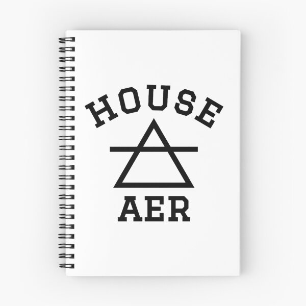 Item preview, Zodiac AcademyHouse Aer designed and sold by montero-britta.
