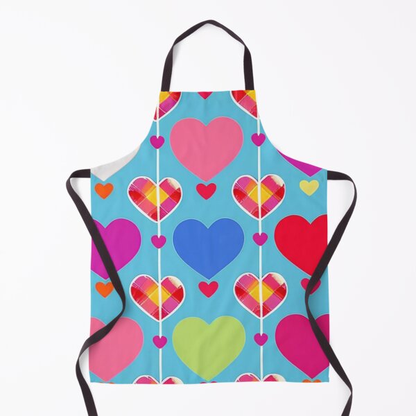 Item preview, Plaid heart pattern designed and sold by Roxburylane.